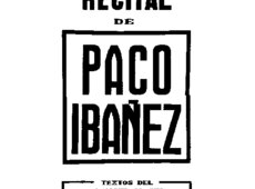 Cartel del Concierto