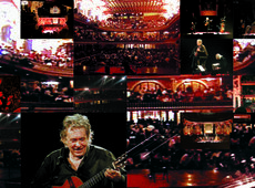 Fotos de la presentación en el Palau