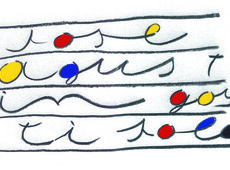 Pintura de Guinovart