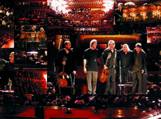 Fotos de la presentación en el Palau