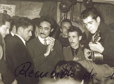 En el cabaret l'Escale