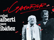 Programa del Teatro Alcalá de Madrid