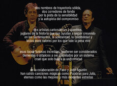 Interior del programa