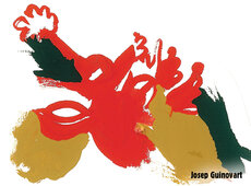 Pintura de Guinovart