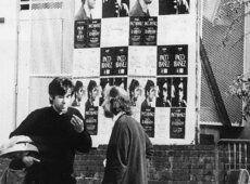 Paco y François Rabbath