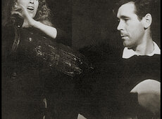 Paco y Carmela en los años '50