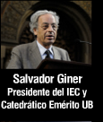 Salvador Giner