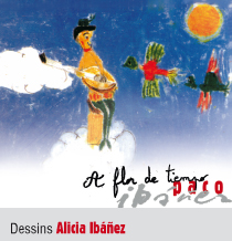 disco A flor de tiempo