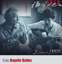 disco Paco Ibáñez canta a Brassens