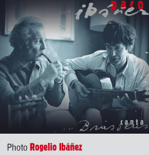 disco Paco Ibáñez canta a Brassens